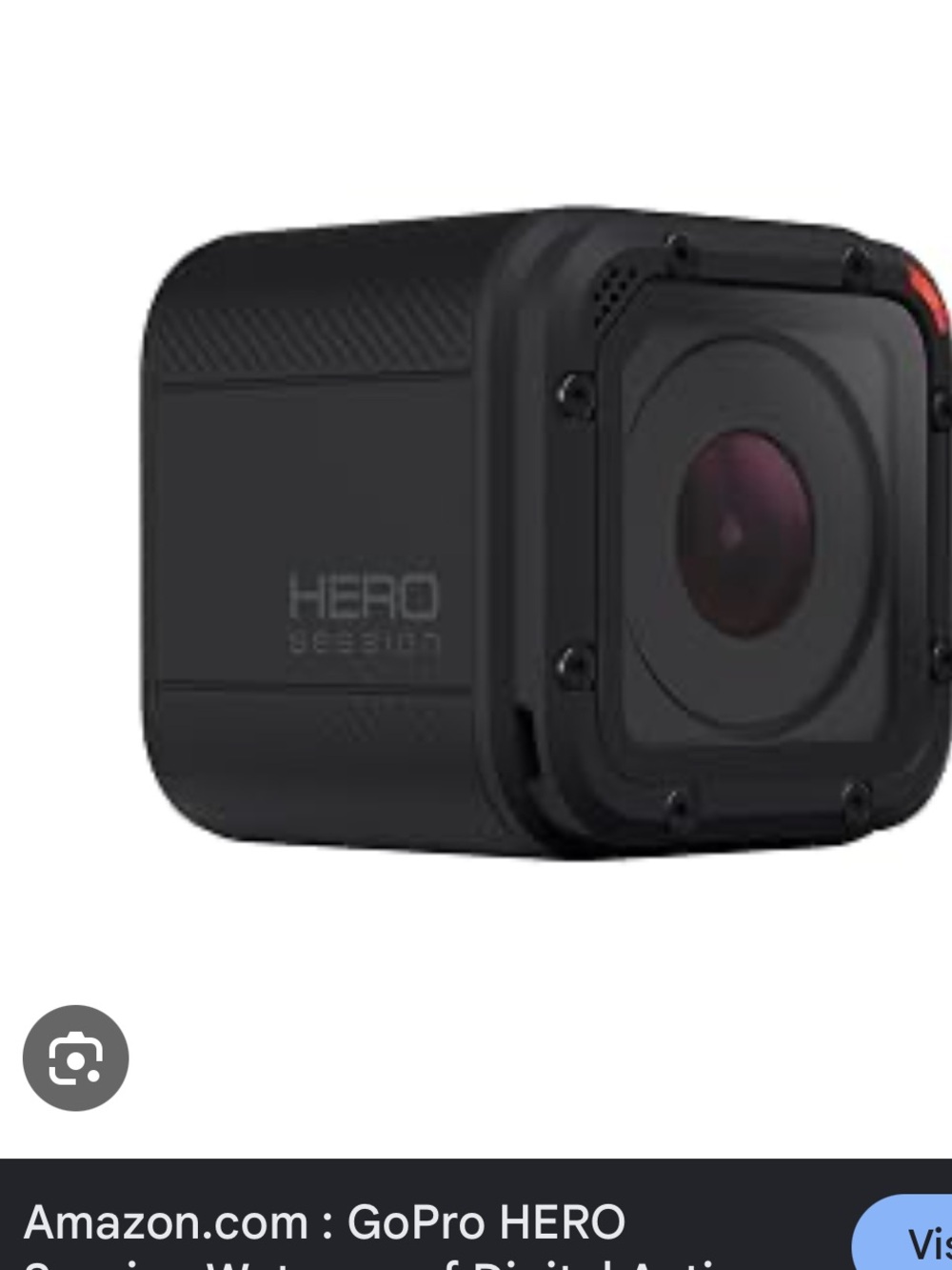 GoPro HERO Session